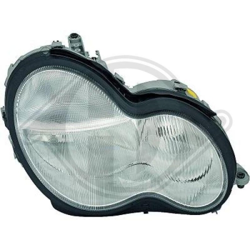 DIEDERICHS Arka far Priority Parts