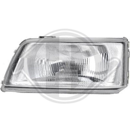 DIEDERICHS Retrovisor exterior