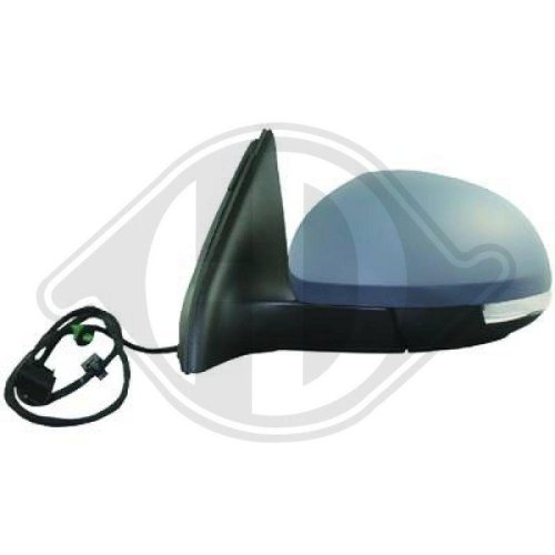 DIEDERICHS Zier-/Schutzleiste, Stoßfänger HD Priority Parts