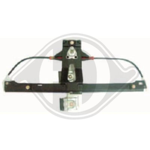 DIEDERICHS Bumper