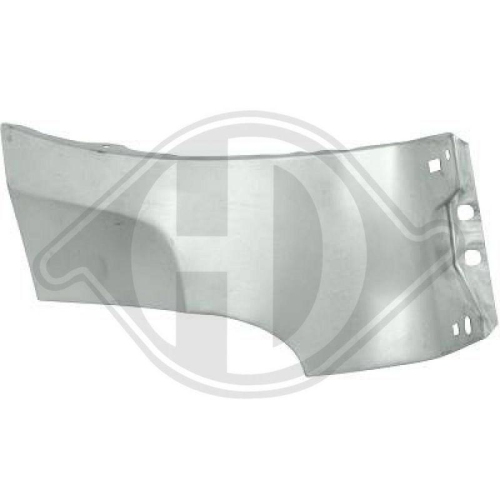 DIEDERICHS Mola pneumática, capot do motor