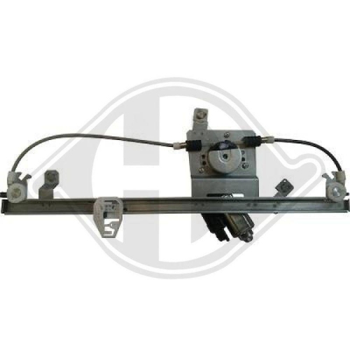 DIEDERICHS Radiateurgrille