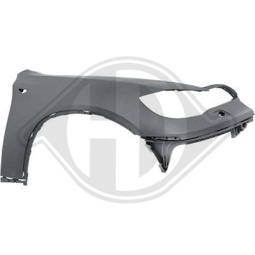 DIEDERICHS Reflector