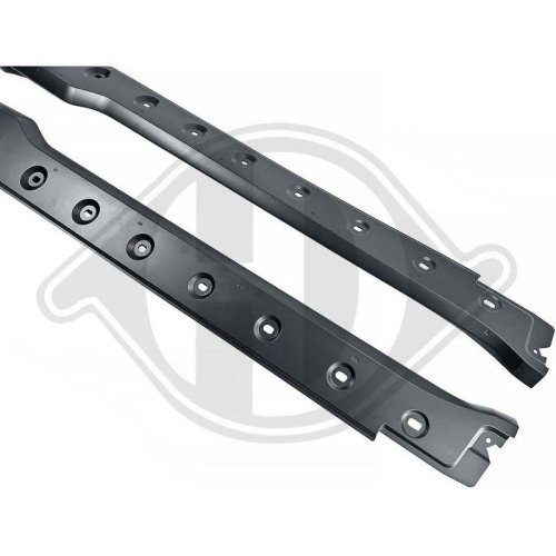DIEDERICHS Listwa ozdobna/ochronna, zderzak Priority Parts