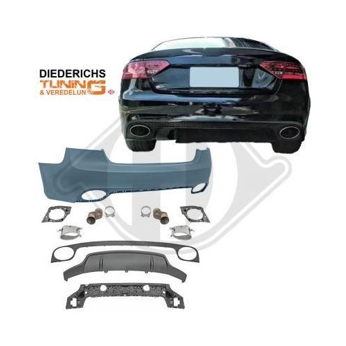 DIEDERICHS Tampon HD Tuning