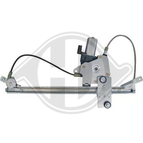 DIEDERICHS Panal de radiador