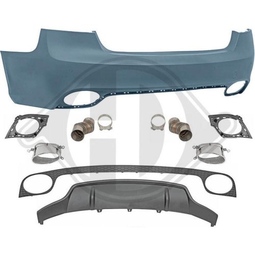 DIEDERICHS Paraurti HD Tuning