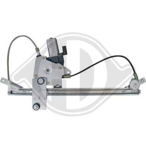 DIEDERICHS Griglia radiatore