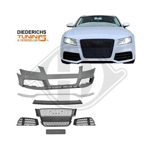DIEDERICHS Paraurti HD Tuning