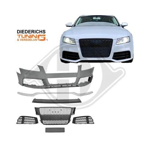 DIEDERICHS Paraurti HD Tuning