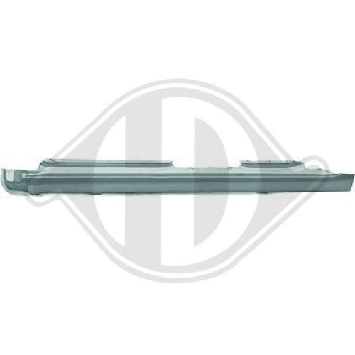 DIEDERICHS Muelle neumático, maletero/compartimento de carga