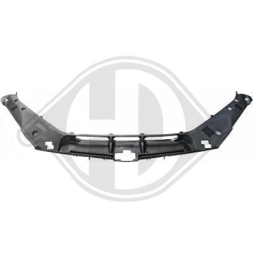 DIEDERICHS Ventilatiegrille, bumper