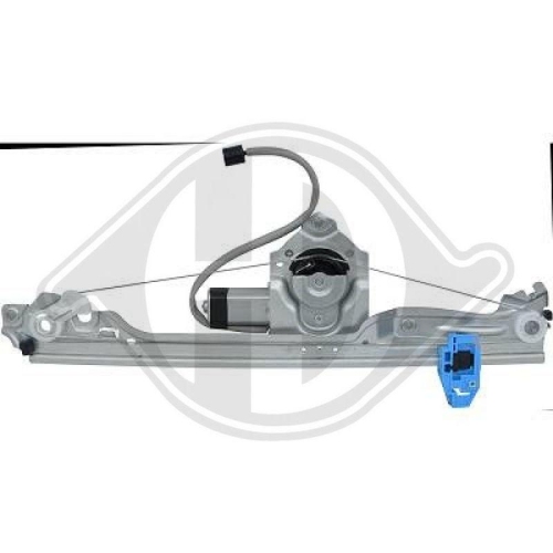DIEDERICHS Облицовка передка Priority Parts