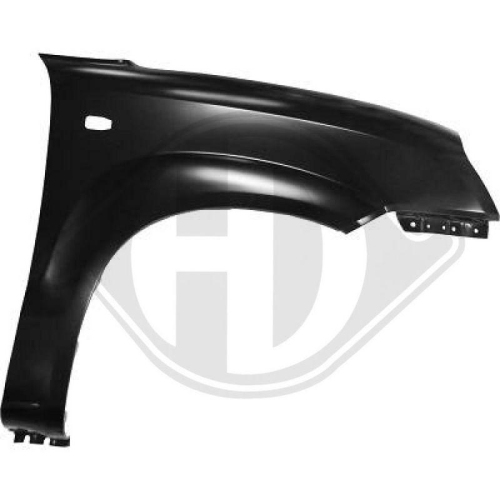 DIEDERICHS Retrovisor exterior