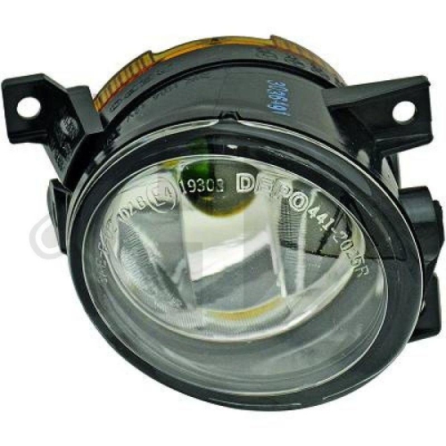 DIEDERICHS Farol principal