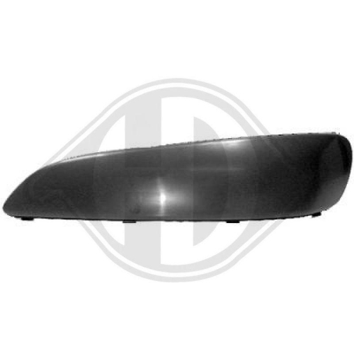 DIEDERICHS Houder, bumper