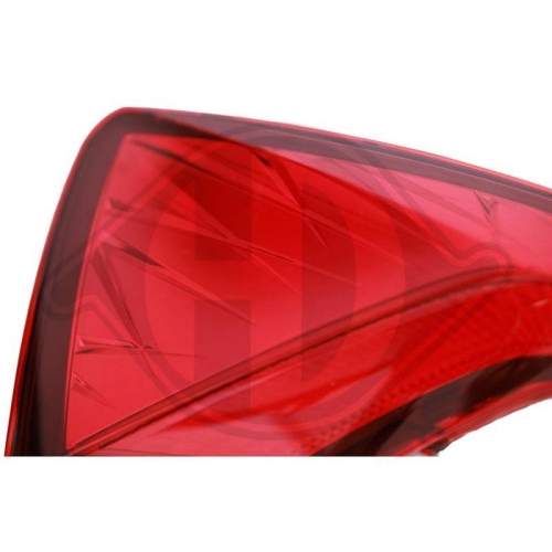 DIEDERICHS Piloto posterior