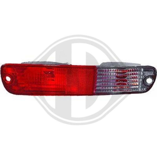 DIEDERICHS Koplamp