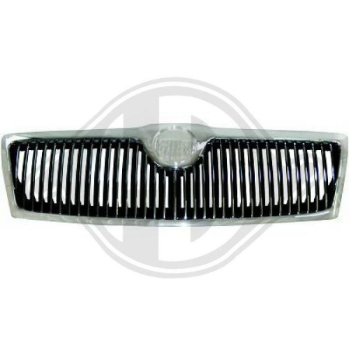 DIEDERICHS Isolamento do compartimento do motor