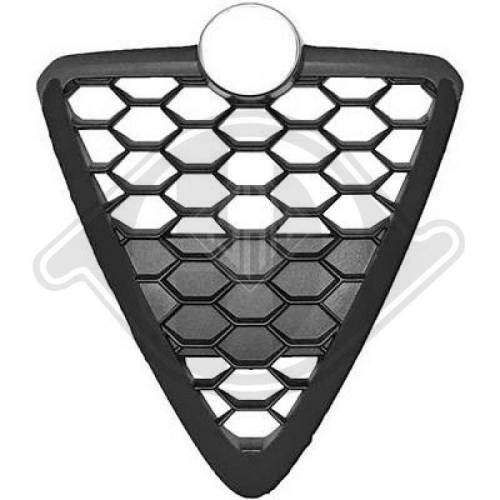 DIEDERICHS Baguette et bande protectrice, porte