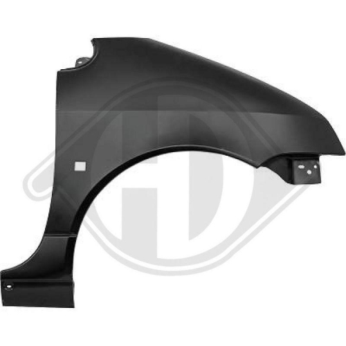 DIEDERICHS Feu clignotant