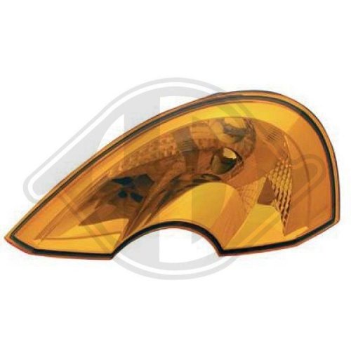DIEDERICHS Koplamp