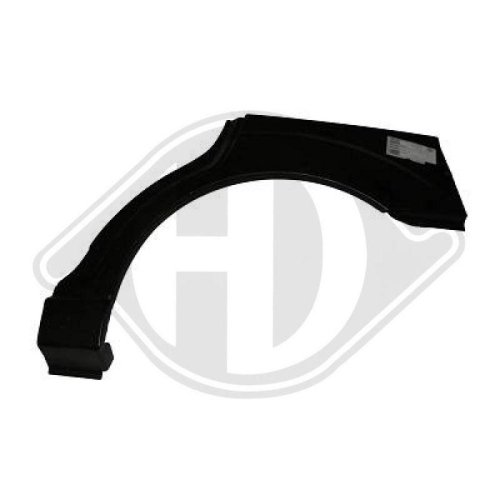 DIEDERICHS Panel lateral