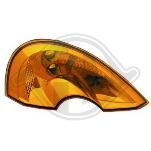 DIEDERICHS Farol principal
