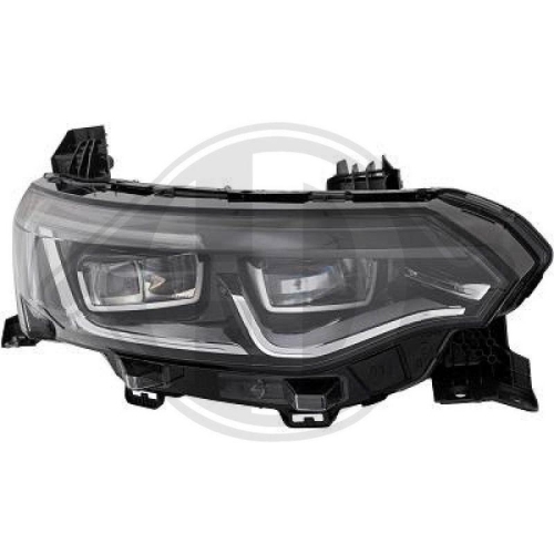 DIEDERICHS Bumper