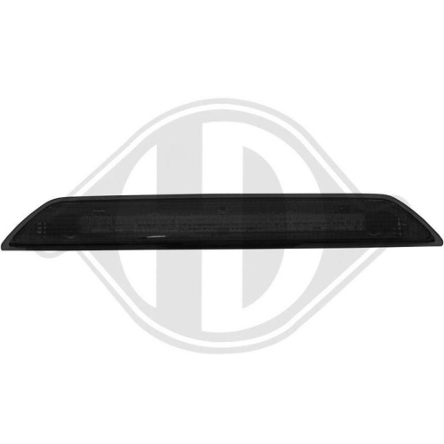 DIEDERICHS Baguette et bande protectrice, panneau latérale