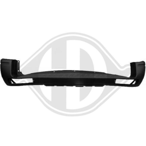 DIEDERICHS Zderzak Priority Parts