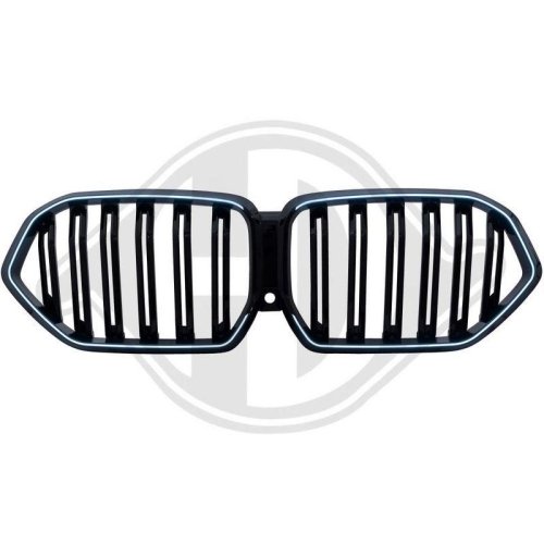 DIEDERICHS Grelha de radiador Priority Parts