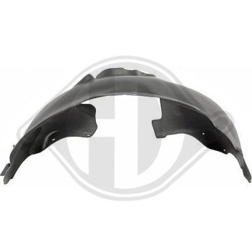 DIEDERICHS Stoßfänger HD Priority Parts