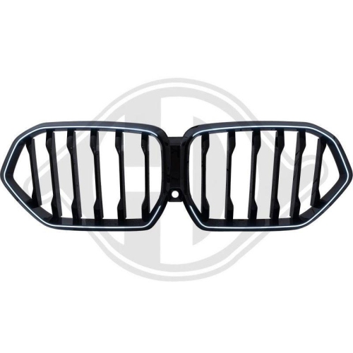 DIEDERICHS Panal de radiador Priority Parts