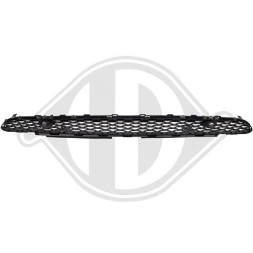 DIEDERICHS Grille de ventilation, pare-chocs