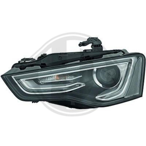 DIEDERICHS Projecteur antibrouillard