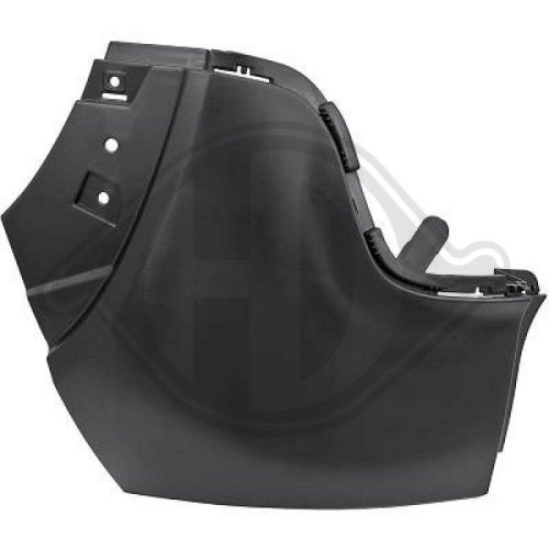 DIEDERICHS Stoßfänger HD Priority Parts