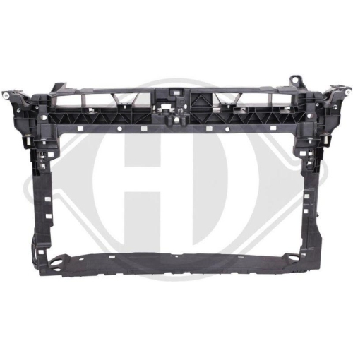 DIEDERICHS Houder, bumper