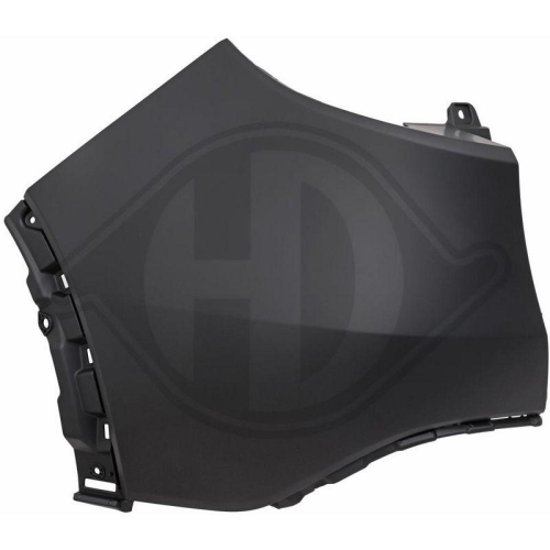 DIEDERICHS Bisagra, capó del motor