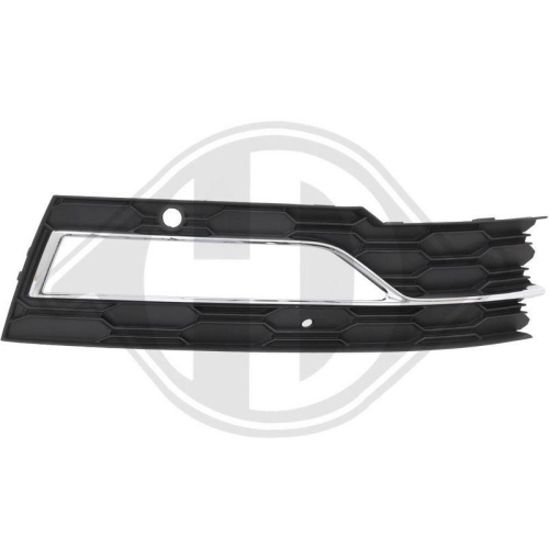 DIEDERICHS Voorruitframe