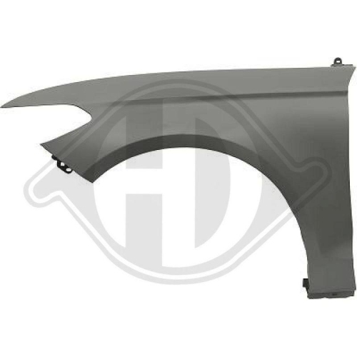 DIEDERICHS Zderzak Priority Parts