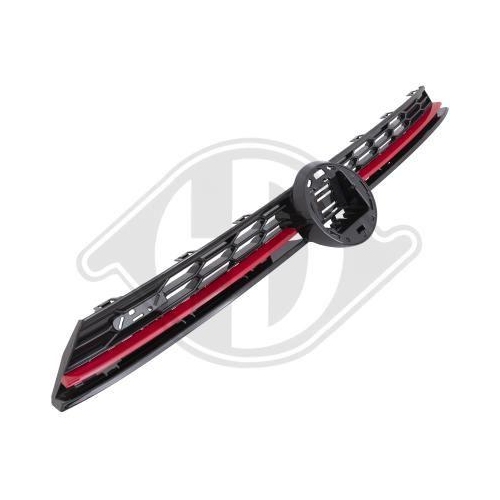 DIEDERICHS Panal de radiador
