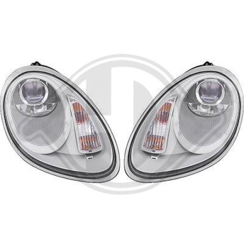 DIEDERICHS Farol principal