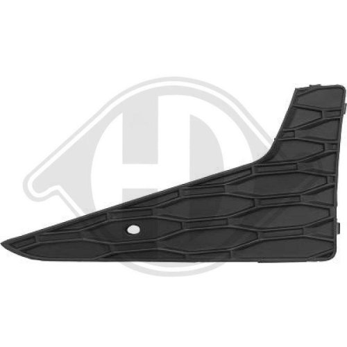 DIEDERICHS Drager, bumper