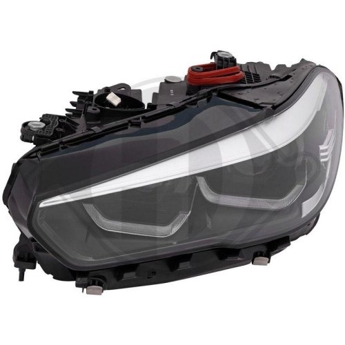 DIEDERICHS Projecteur antibrouillard