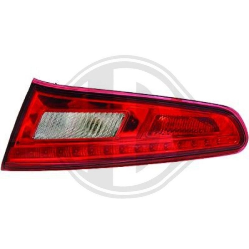 DIEDERICHS Lampa tylna zespolona