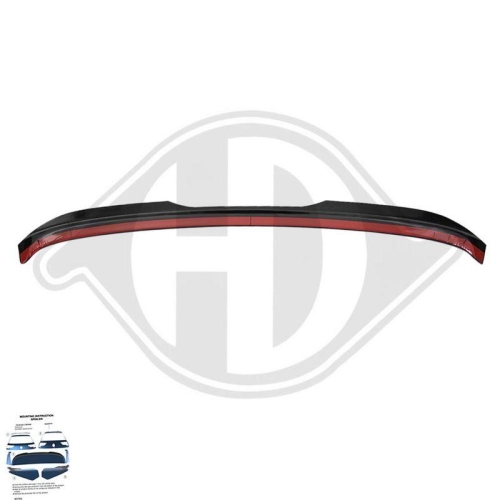 DIEDERICHS R&uuml;zgarlık HD Tuning