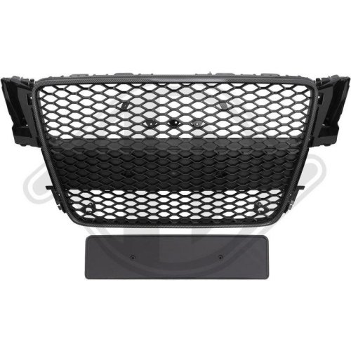 DIEDERICHS Griglia di ventilazione, Paraurti