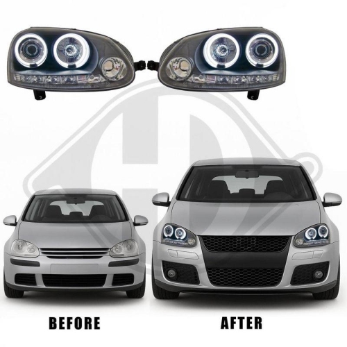 DIEDERICHS Verstralerset HD Tuning