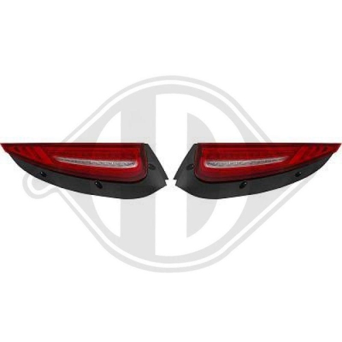 DIEDERICHS Spoiler Priority Parts
